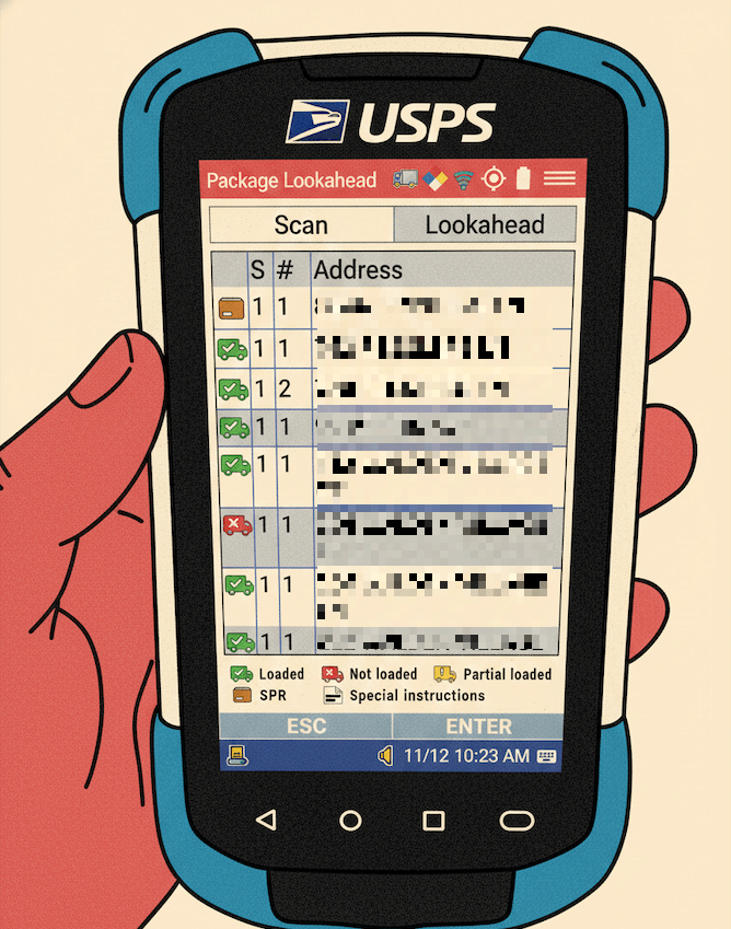 Mastering the Postal Service Scanner: A CCA & RCA's Essential MDD Guide ...